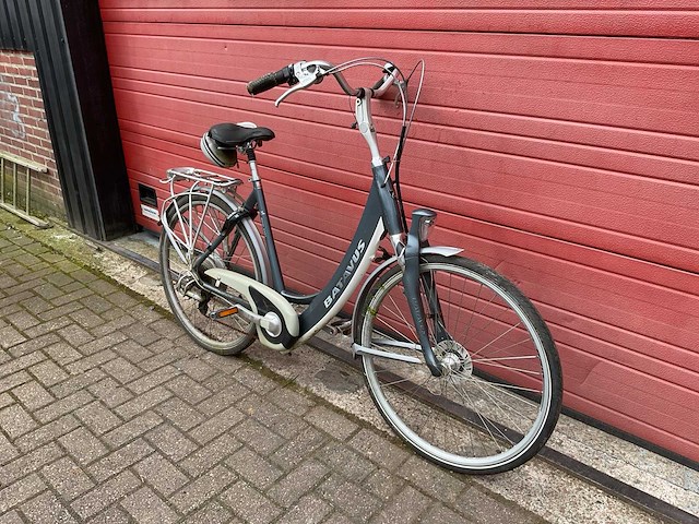 Batavus royal easy elektrische fiets - afbeelding 8 van  8