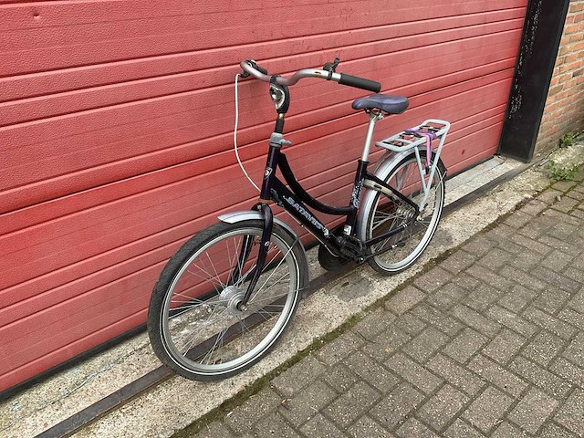 Batavus runner fiets - afbeelding 1 van  8