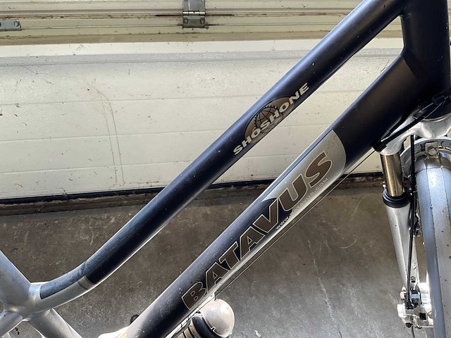 Batavus shoshone damesfiets maat 58 - afbeelding 3 van  3