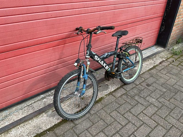 Batavus snake fiets - afbeelding 1 van  8