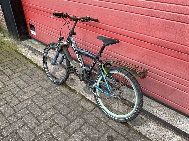 Batavus snake fiets - afbeelding 3 van  8