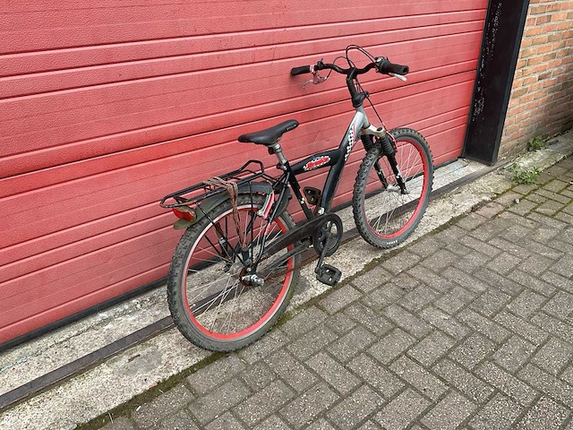 Batavus snake fiets - afbeelding 1 van  1