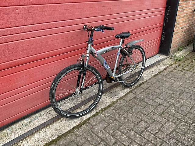 Batavus snake fiets - afbeelding 1 van  7