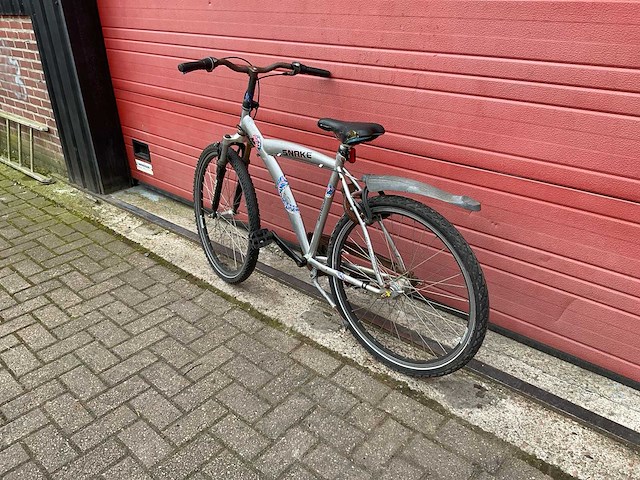 Batavus snake fiets - afbeelding 3 van  7