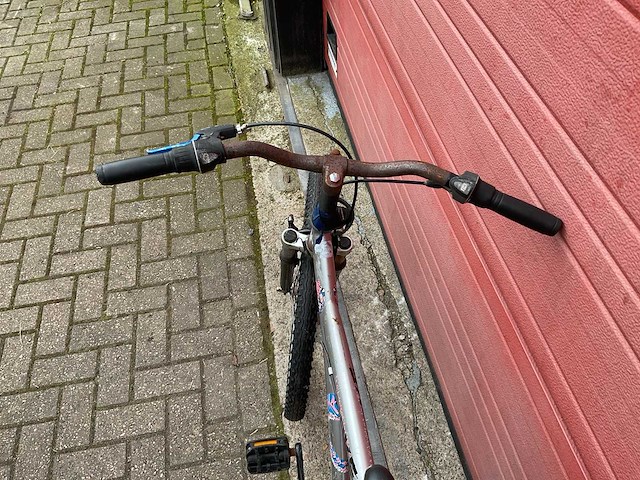 Batavus snake fiets - afbeelding 4 van  7