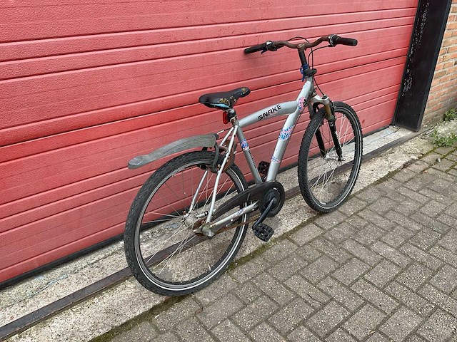 Batavus snake fiets - afbeelding 5 van  7