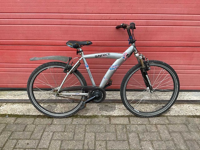 Batavus snake fiets - afbeelding 6 van  7
