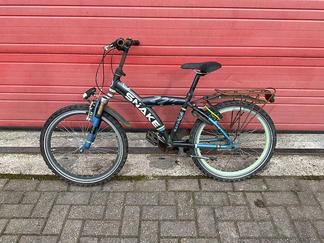 Batavus snake fiets - afbeelding 2 van  8