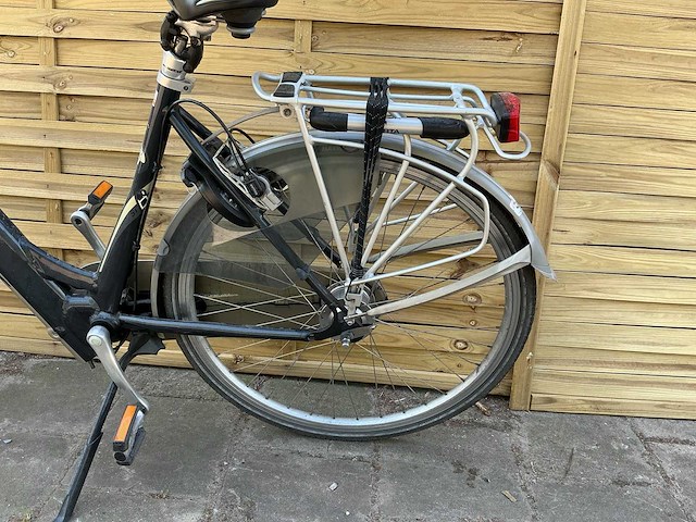 Batavus sr 6 elektrische damesfiets - afbeelding 8 van  8