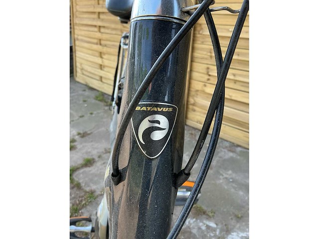 Batavus sr 6 elektrische damesfiets - afbeelding 2 van  8
