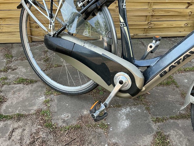 Batavus sr 6 elektrische damesfiets - afbeelding 4 van  8
