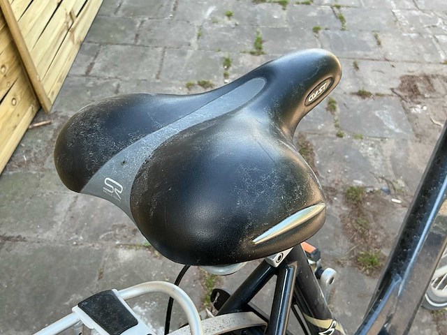 Batavus sr 6 elektrische damesfiets - afbeelding 5 van  8