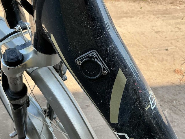 Batavus sr 6 elektrische damesfiets - afbeelding 6 van  8