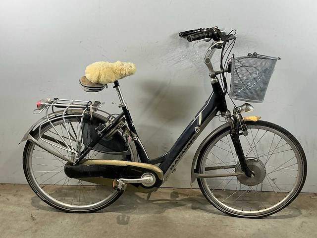Batavus sr 6 elektrische damesfiets - afbeelding 1 van  10