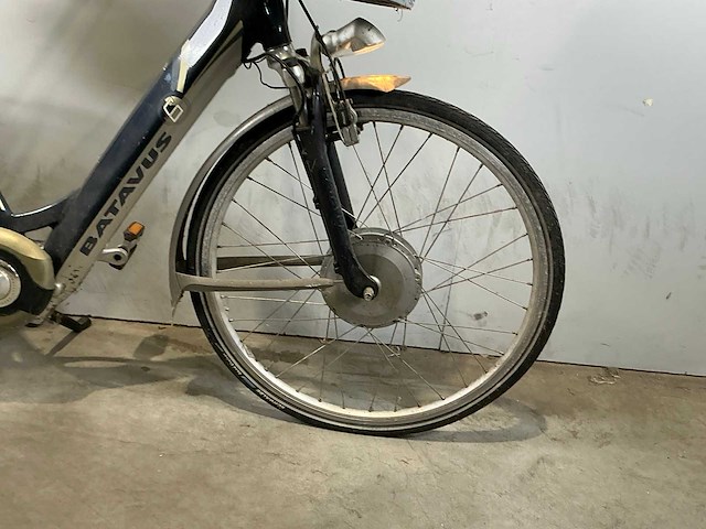 Batavus sr 6 elektrische damesfiets - afbeelding 3 van  10