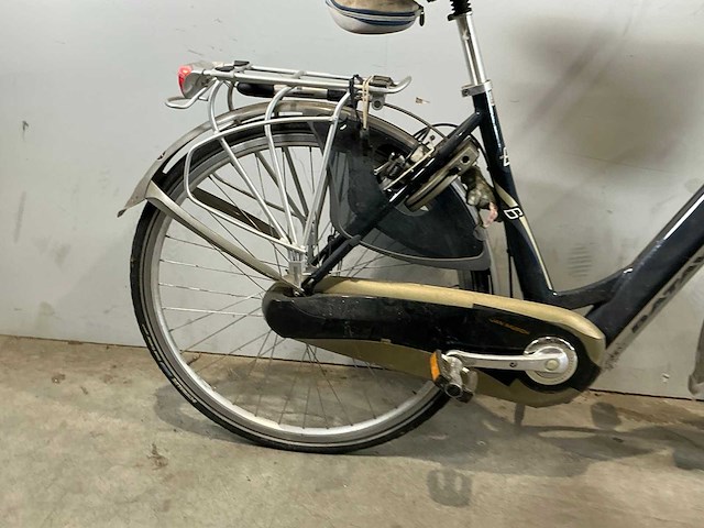 Batavus sr 6 elektrische damesfiets - afbeelding 4 van  10