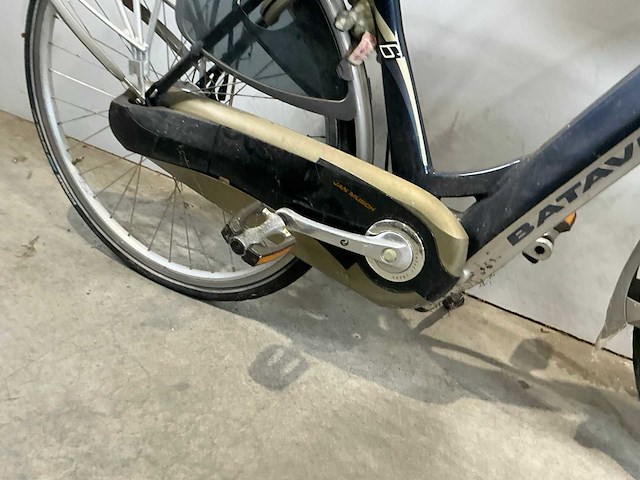 Batavus sr 6 elektrische damesfiets - afbeelding 5 van  10