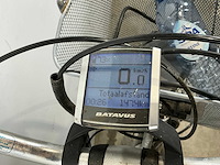 Batavus sr 6 elektrische damesfiets - afbeelding 9 van  10