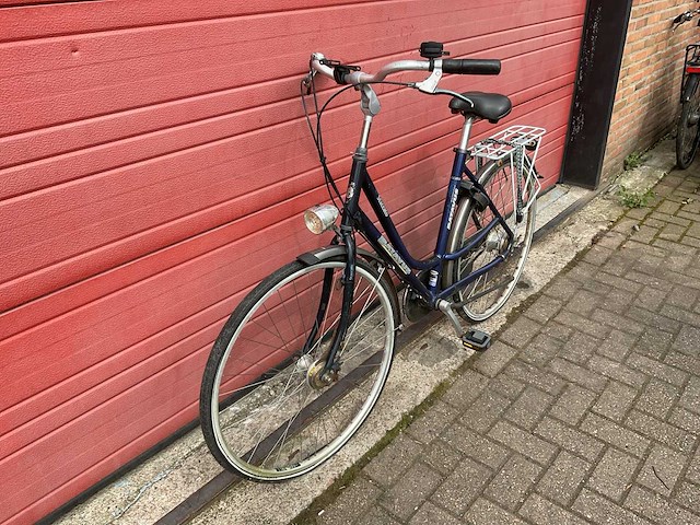 Batavus stacato fiets - afbeelding 1 van  8
