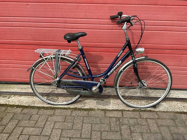 Batavus stacato fiets - afbeelding 3 van  8