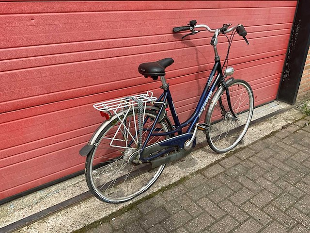 Batavus stacato fiets - afbeelding 2 van  8