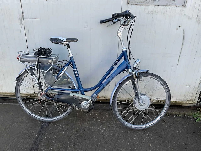 Batavus staccato elektrische fiets - afbeelding 1 van  11