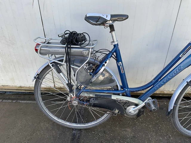 Batavus staccato elektrische fiets - afbeelding 6 van  11