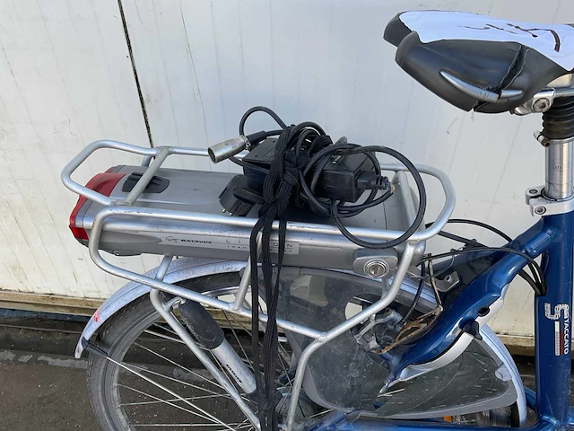 Batavus staccato elektrische fiets - afbeelding 7 van  11