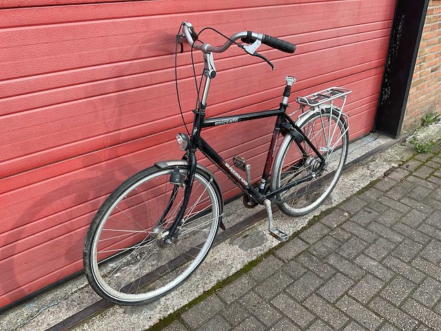 Batavus staccato fiets - afbeelding 1 van  8