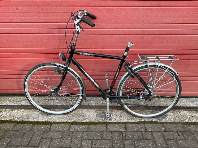 Batavus staccato fiets - afbeelding 2 van  8