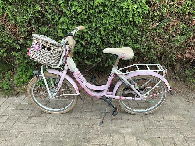 Batavus star meisjesfiets - afbeelding 2 van  10