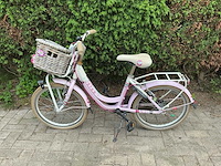 Batavus star meisjesfiets - afbeelding 2 van  10