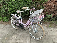 Batavus star meisjesfiets - afbeelding 1 van  10