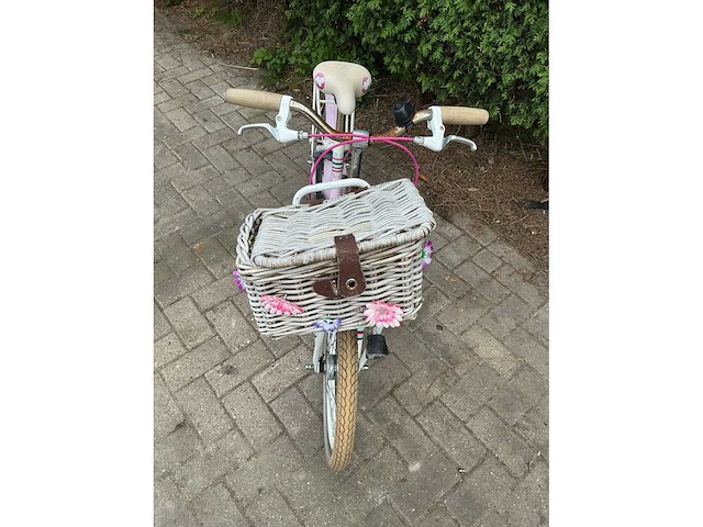 Batavus star meisjesfiets - afbeelding 5 van  10