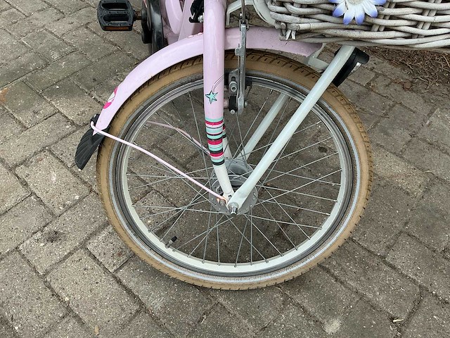 Batavus star meisjesfiets - afbeelding 6 van  10