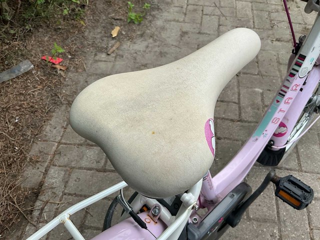 Batavus star meisjesfiets - afbeelding 8 van  10