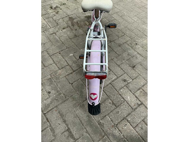 Batavus star meisjesfiets - afbeelding 9 van  10