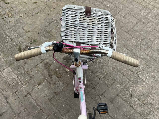 Batavus star meisjesfiets - afbeelding 10 van  10