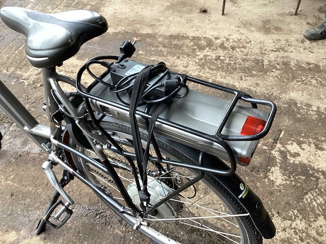 Batavus stelvio elektrische fiets - afbeelding 6 van  8