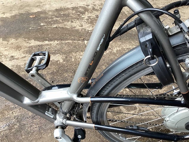 Batavus stelvio elektrische fiets - afbeelding 7 van  8