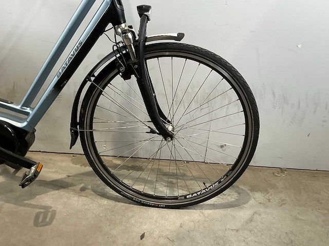Batavus stream d elektrische damesfiets - afbeelding 3 van  10