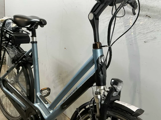 Batavus stream d elektrische damesfiets - afbeelding 2 van  10
