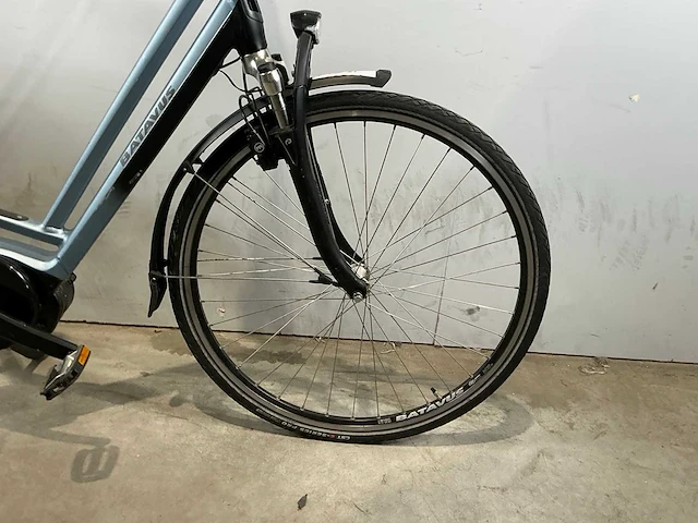 Batavus stream d elektrische damesfiets - afbeelding 3 van  10