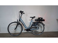 Batavus stream elektrische damesfiets fiets yamaha middenmotor