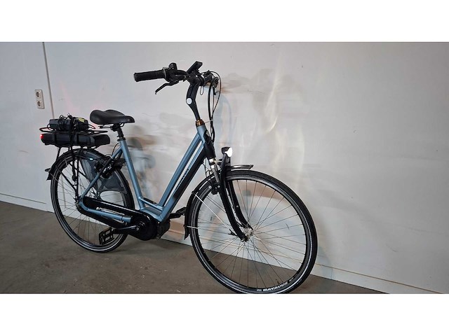 Batavus stream elektrische damesfiets fiets yamaha middenmotor - afbeelding 5 van  7