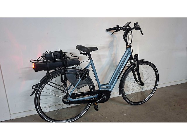 Batavus stream elektrische damesfiets fiets yamaha middenmotor - afbeelding 6 van  7