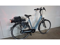 Batavus stream elektrische damesfiets fiets yamaha middenmotor - afbeelding 6 van  7