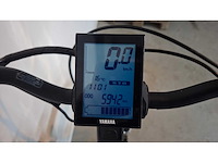 Batavus stream elektrische damesfiets fiets yamaha middenmotor - afbeelding 7 van  7