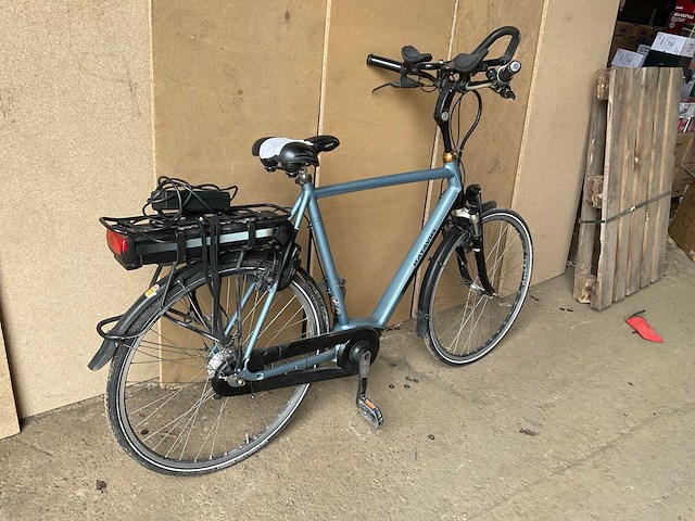 Batavus stream elektrische fiets - afbeelding 1 van  2