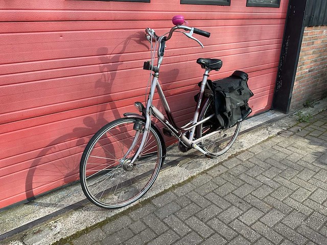 Batavus torino fiets - afbeelding 1 van  8